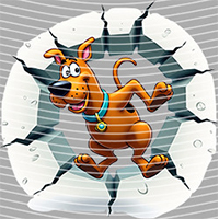 Cartoons and other-CO 3845